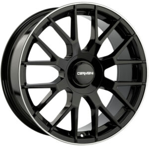 Alu felge Carmani 19 Hugo BLP 20" 5x112