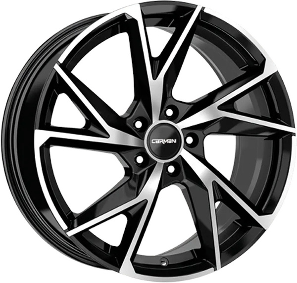 Alu felge Carmani 23 Rudi BP 20" 5x112