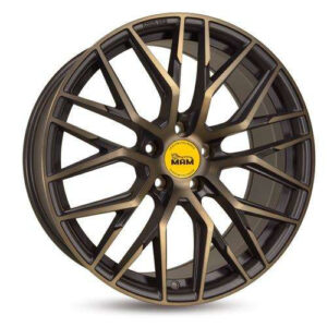 Alu felge MAM LeichtmetallrÃ¤der RS4 BE 20" 5x112
