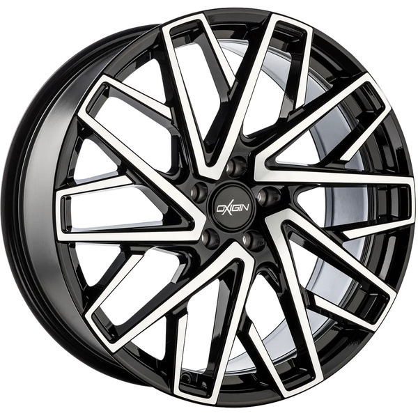 Alu felge Oxigin 28 Oxmove BFP 20" 5x112