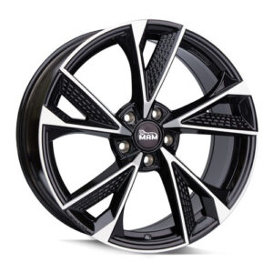 Alu felge MAM LeichtmetallrÃ¤der RS6 BFP 20" 5x114,3