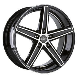 Alu felge Oxigin 18 Concave BFP 20" 5x114,3
