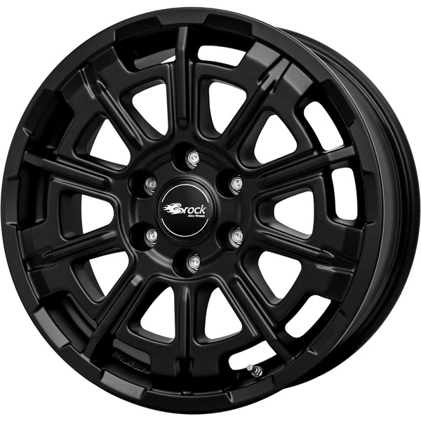 Alu felge Brock B45 SBM 20" 5x120