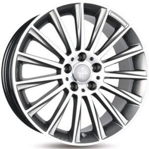 Alu felge Keskin Tuning KT18 PFP 20" 5x120