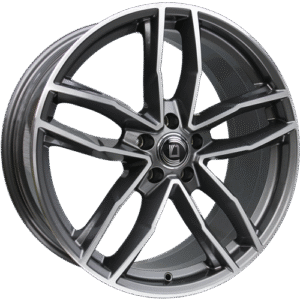 Alu felge Diewe Wheels Alito PLSM 20" 5x130