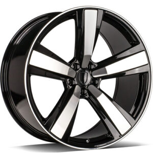 Alu felge Carbonado PLAYER BFP 21" 5x112