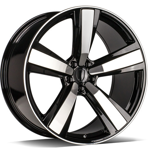 Alu felge Carbonado PLAYER BFP 21" 5x112