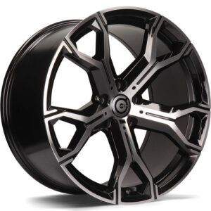 Alu felge Carbonado Ring BFP 21" 5x112