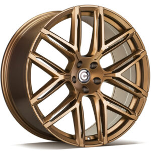 Alu felge Carbonado SABER Bronze 21" 5x112