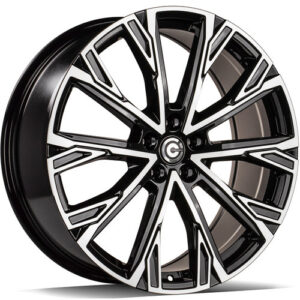 Alu felge Carbonado Tool BFP 21" 5x112