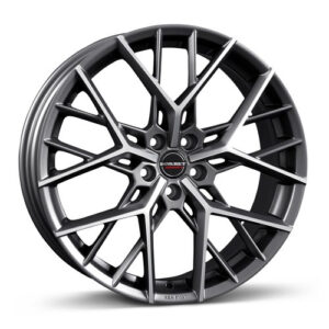 Alu felge Borbet BY TPM 21" 5x120