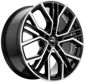 Alu felge Brock B41 SGVP 21" 5x120