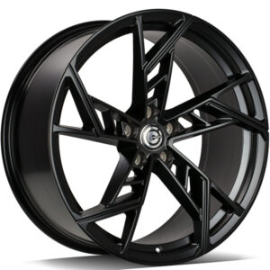 Alu felge Carbonado Evil DMB 22" 5x112