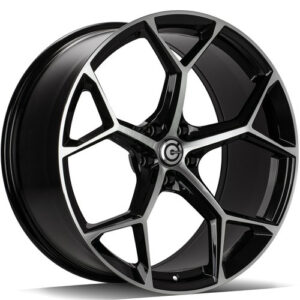 Alu felge Carbonado Fancy BFP 22" 5x112