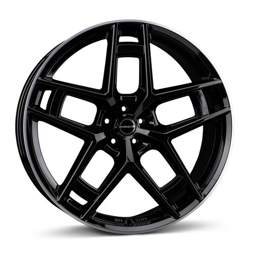 Alu felge Borbet TF BRPG 24" 5x112