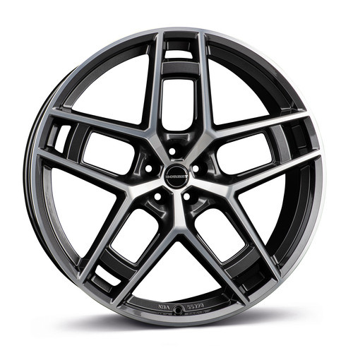 Alu felge Borbet TF GPG 24" 5x120