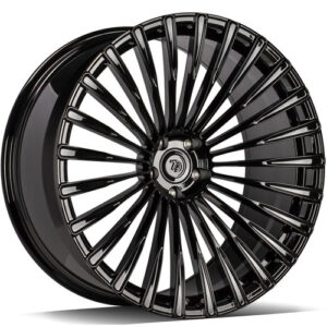 Alu felge seventy9 MF.1 BG 22" 5x112