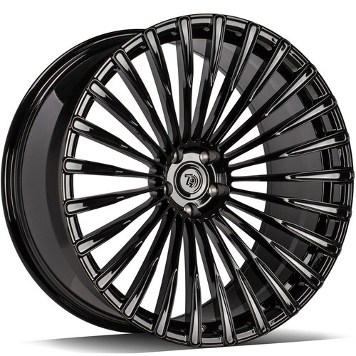 Alu felge seventy9 MF.1 BG 22" 5x112